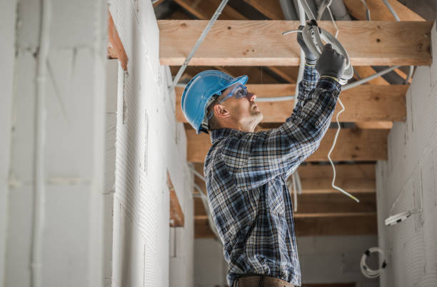 Best Ceiling Fan Installation Electrician  in Assumption, IL