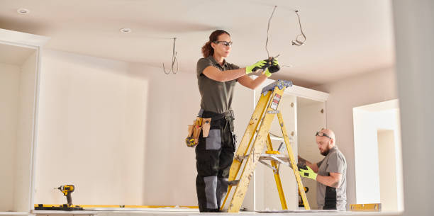 Best Electrical Outlet Repair  in Assumption, IL