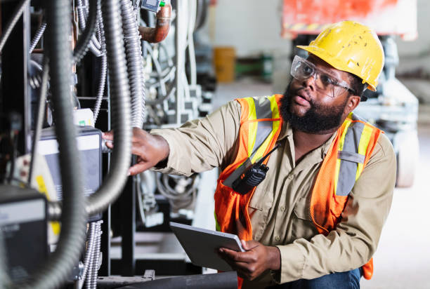 Best Electrical Contractors for Businesses  in Assumption, IL