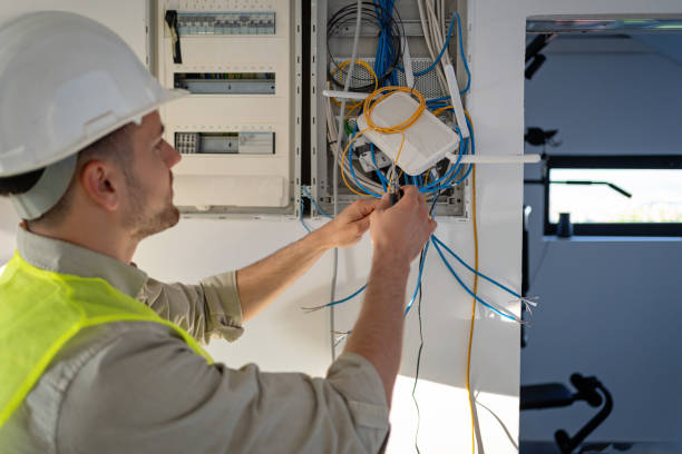 Best Commercial Electrician Services  in Assumption, IL